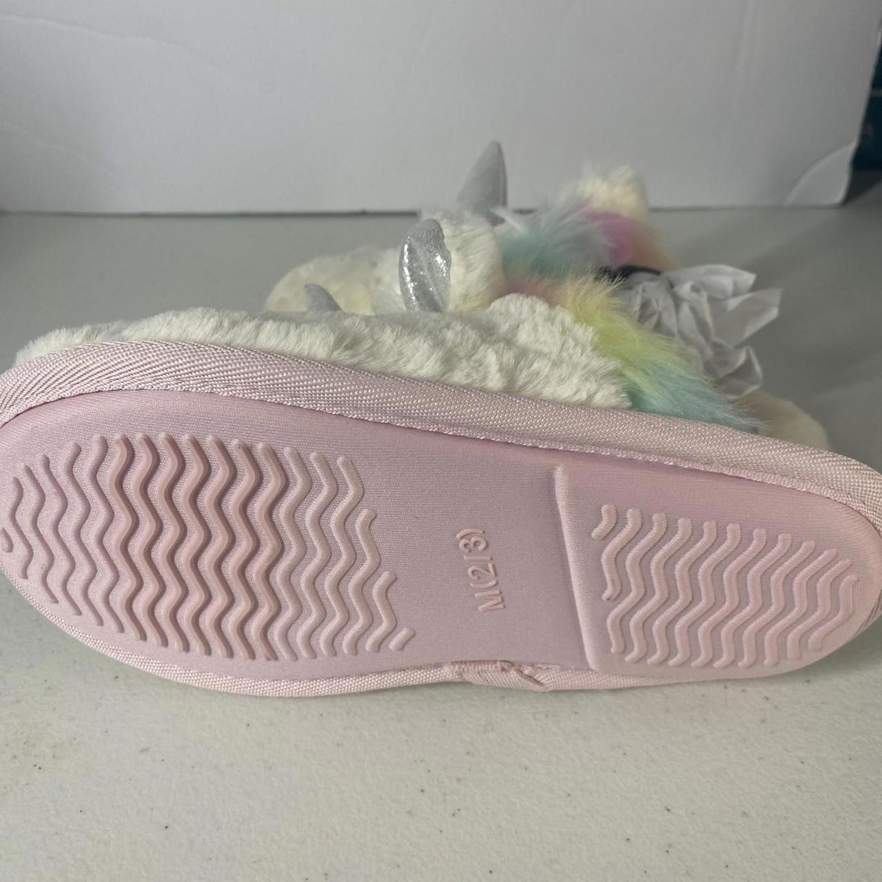 Target Women's Slides - Multi – Target Unicorn Sl… - image 4