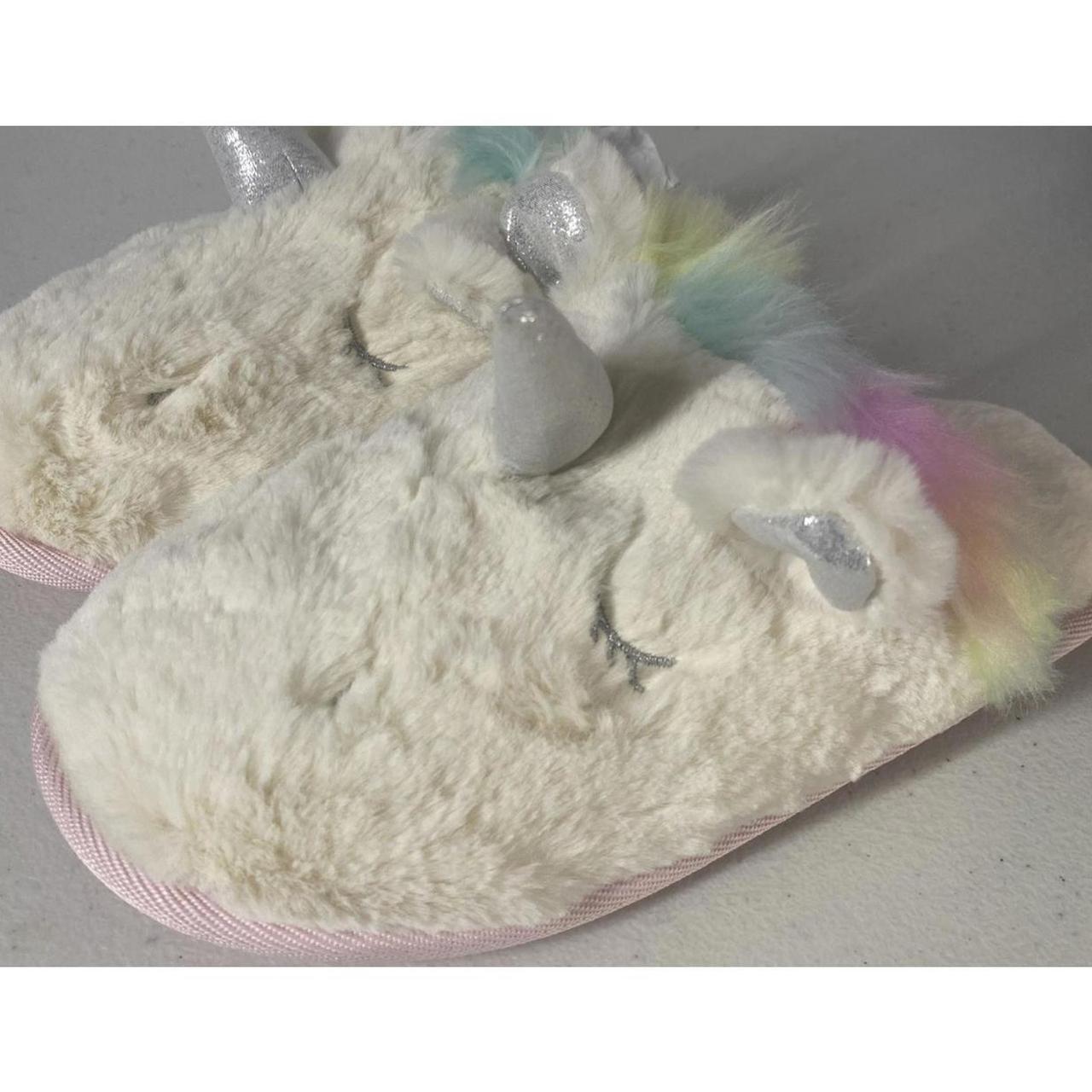 Target Women's Slides - Multi – Target Unicorn Sl… - image 5