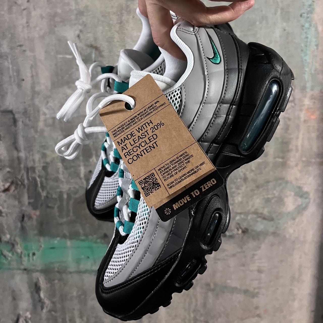 Nike air max 95 stadium green 🧼 one of the best Depop