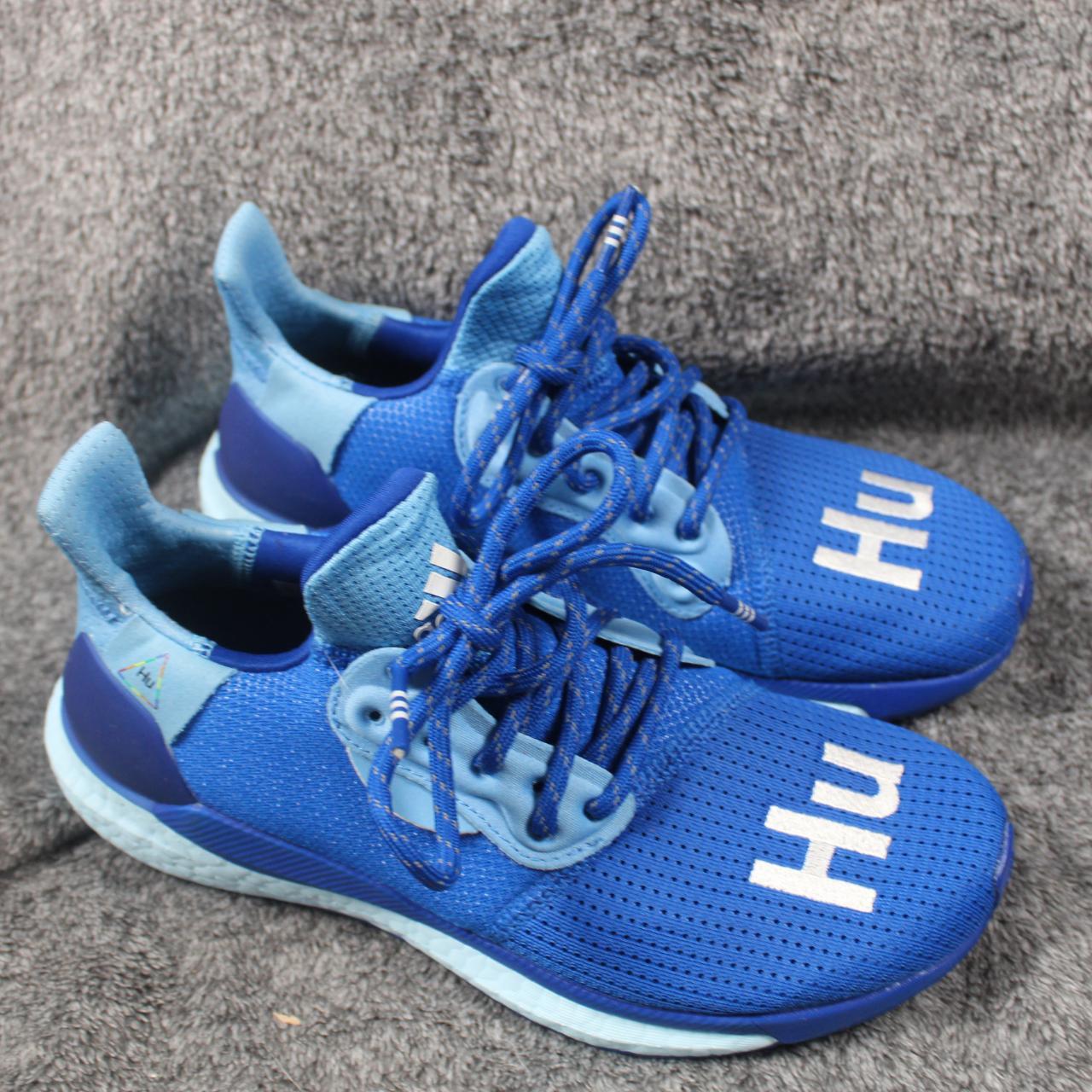 Youth hot sale pharrell adidas