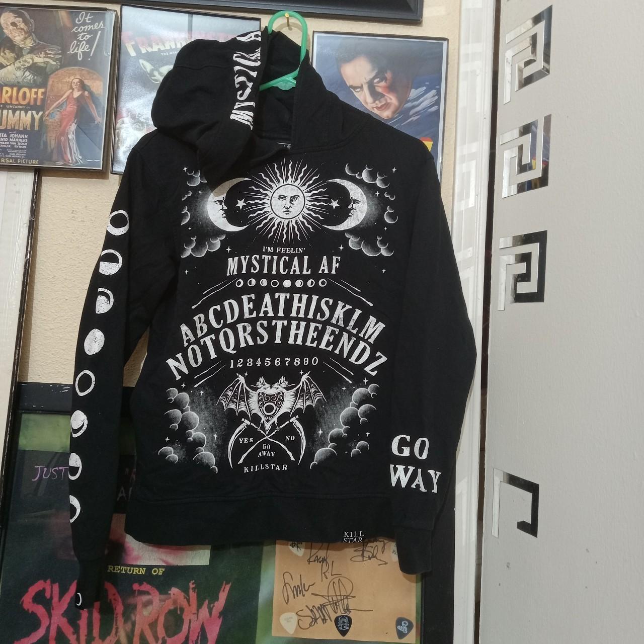 Mystical AF Ouija hoodie hot