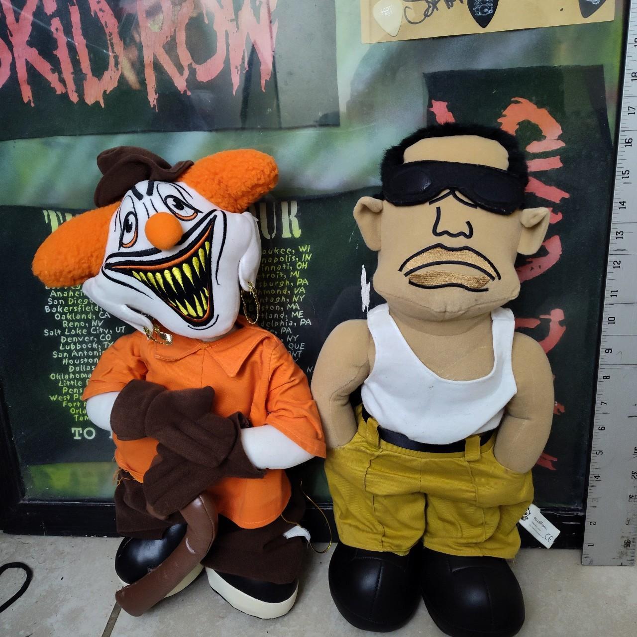Vintage Y2K 2001 Homies plush toys 16inch crazy set | Depop