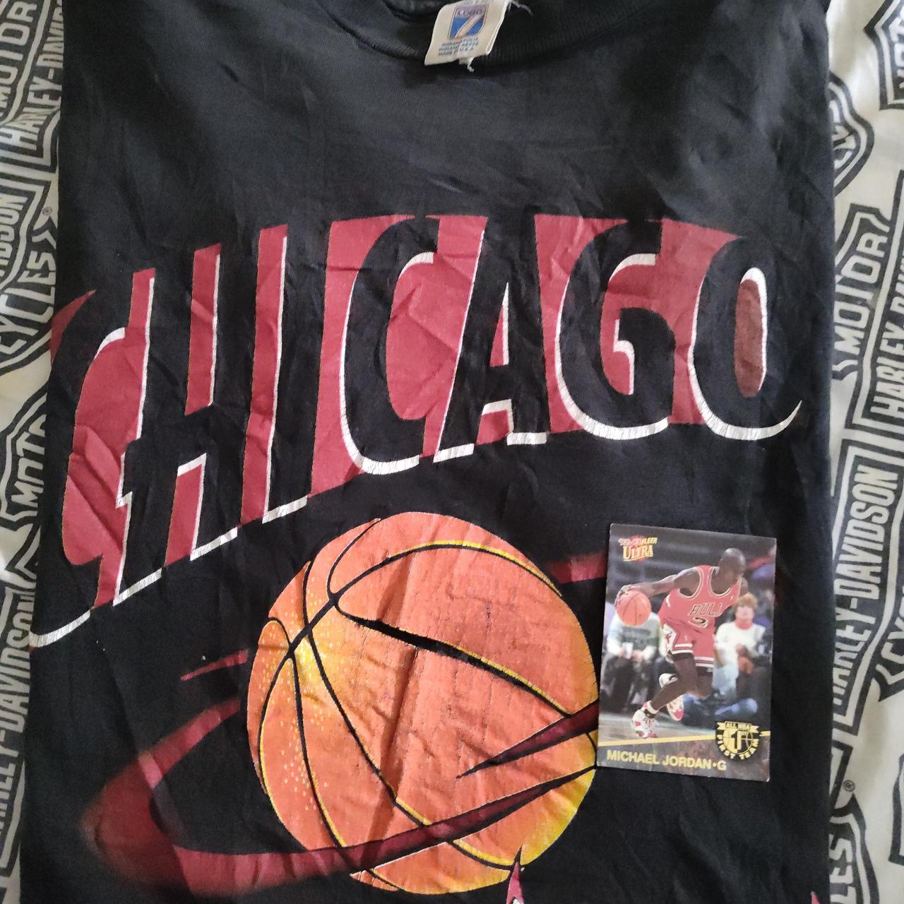 Vintage Chicago Bulls top T-shirt bundle