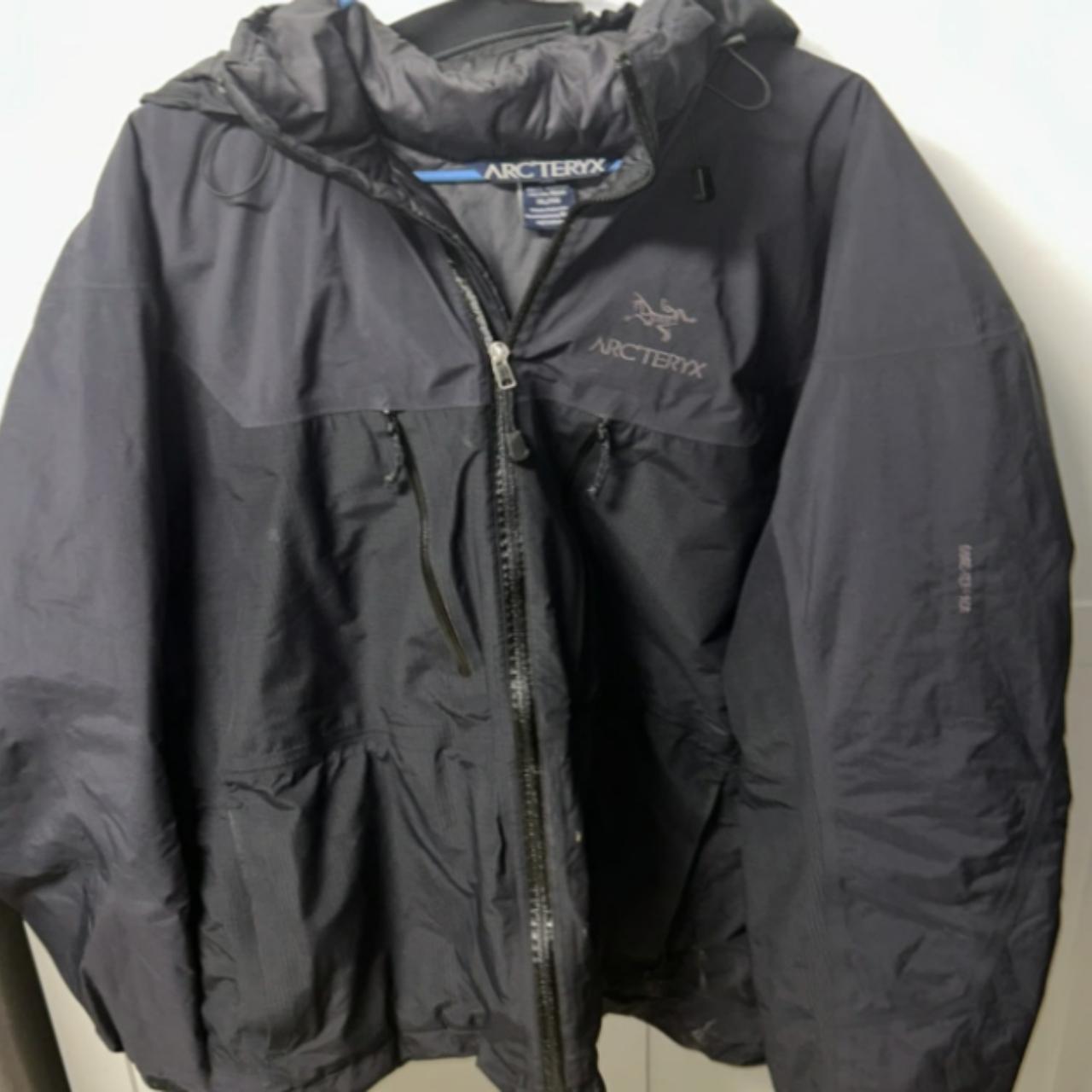 Primaloft arcteryx hotsell