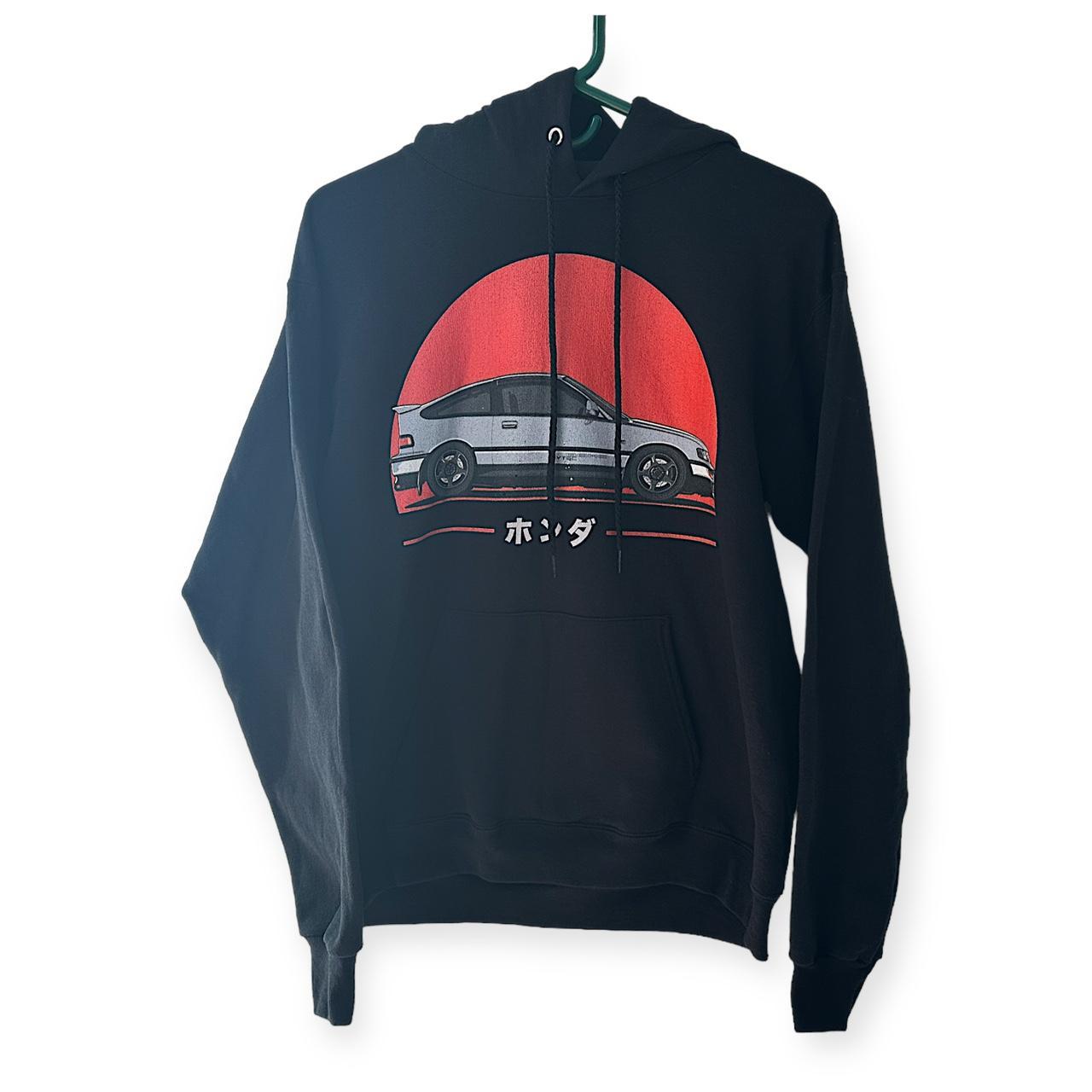 Honda crx hoodie best sale