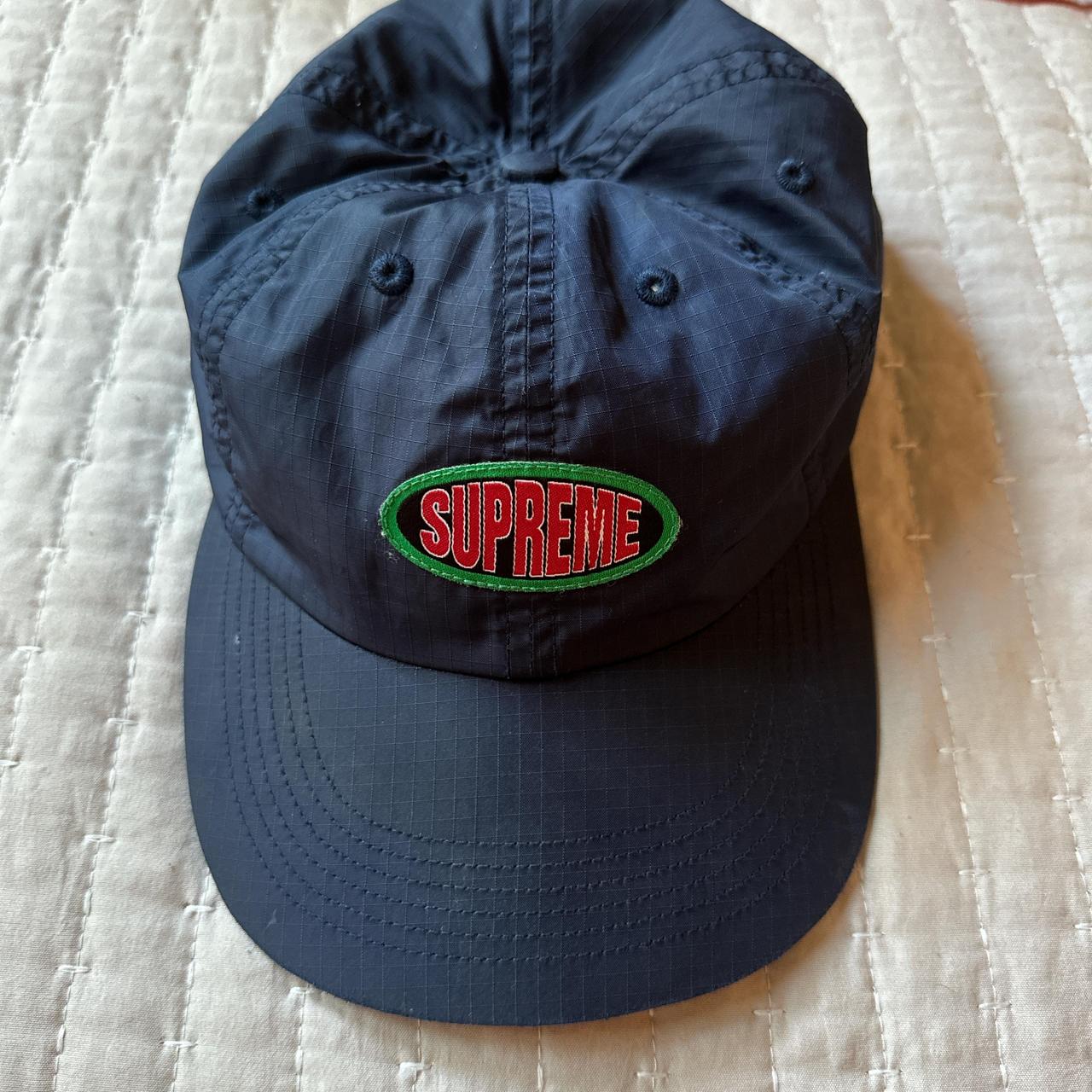 Supreme Labels 6 Panel Green on sale *New*