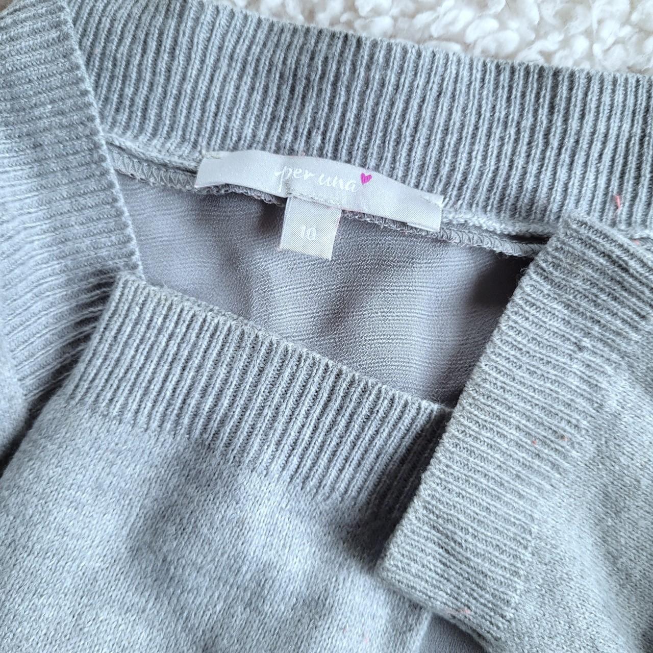 Marks & Spencer Women's Blue Cardigan | Depop