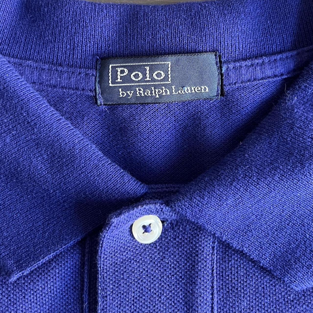 Polo Ralph Lauren Dodgers Polo Shirt - Depop