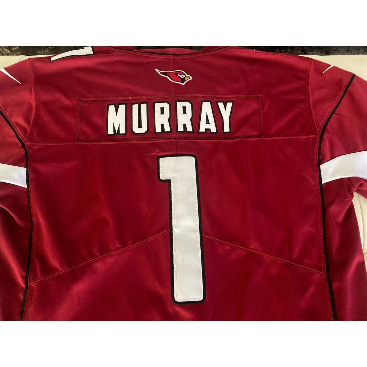 Nike Arizona Cardinals Kyler Murray Jersey Worn, in - Depop