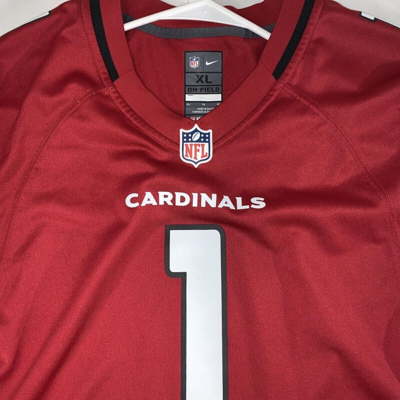 Nike Arizona Cardinals Kyler Murray Jersey Worn, in - Depop