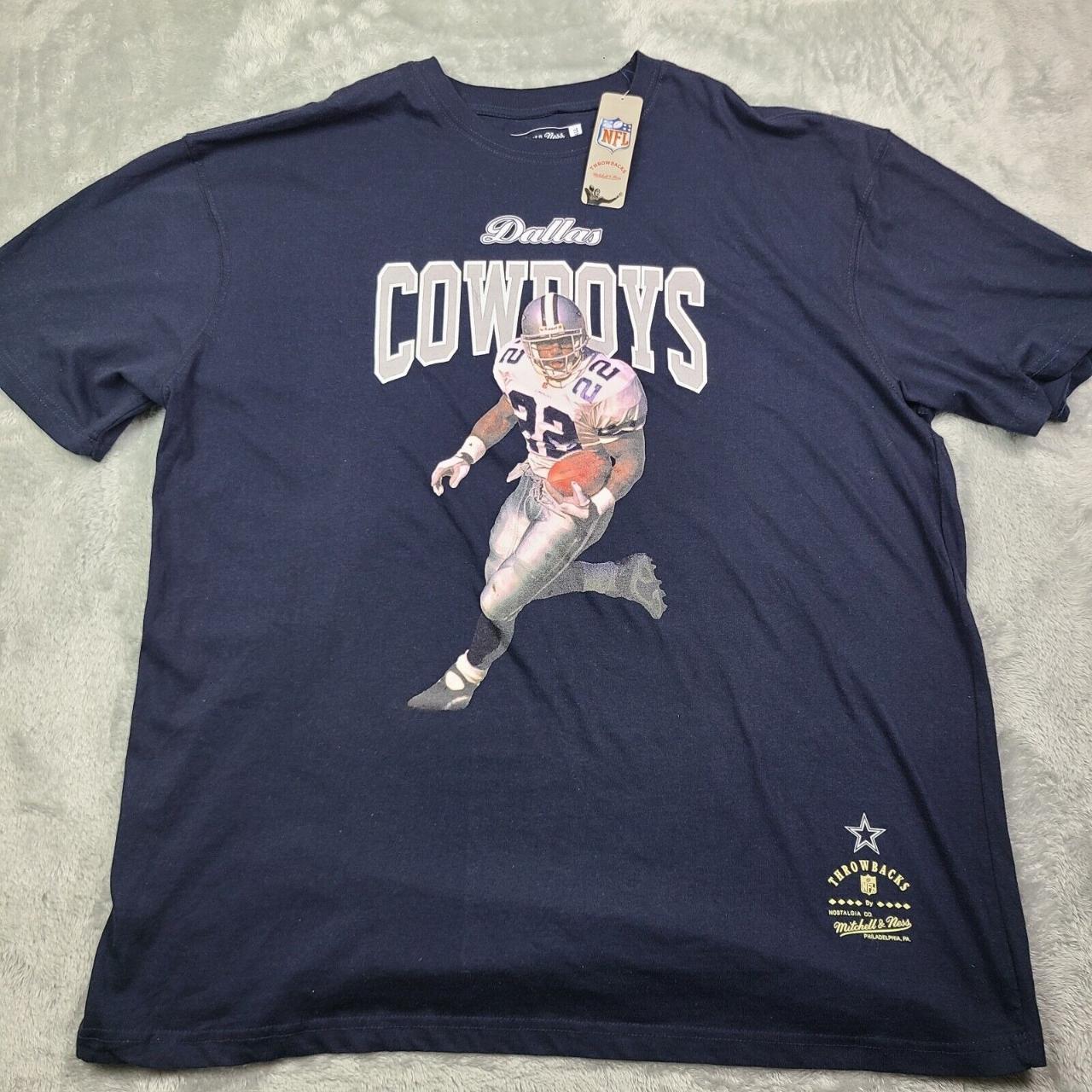 Mitchell & Ness Dallas Cowboys T-Shirt