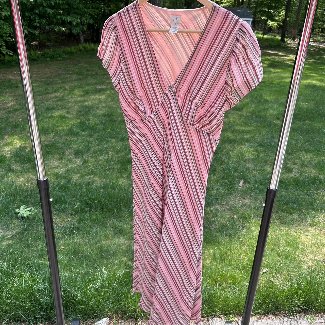 Beautiful 90s J.Jill dress. Size 8! In great... Depop