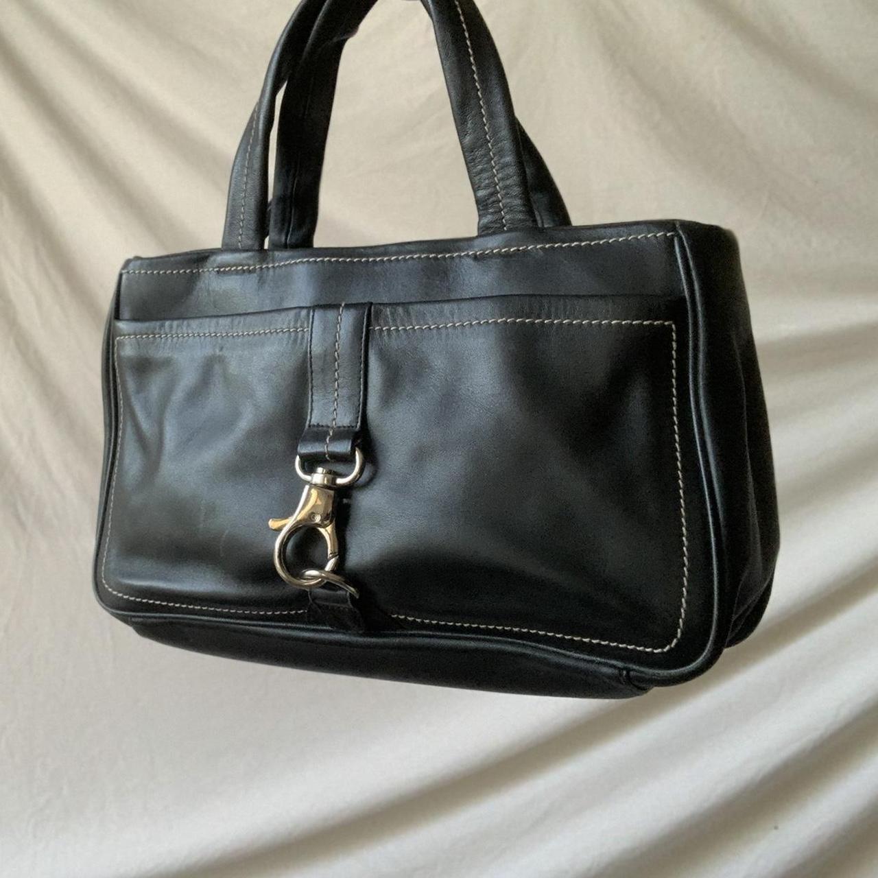 Tula on sale leather bag