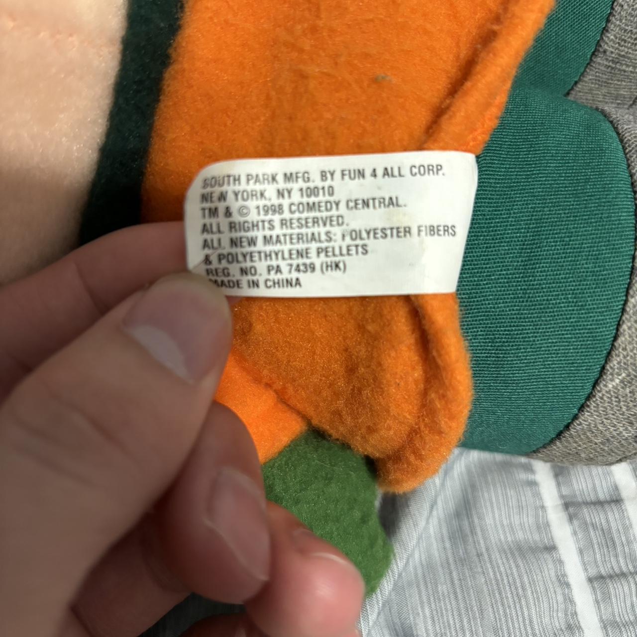 1998 South Park plush bundle. 🔥🔥 Selling the bundle... Depop