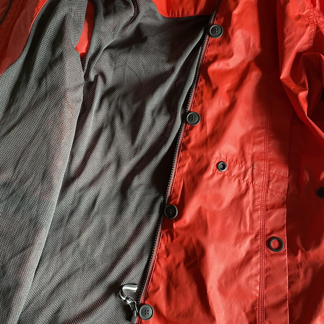 Next Women's Red and Grey Jacket (2)