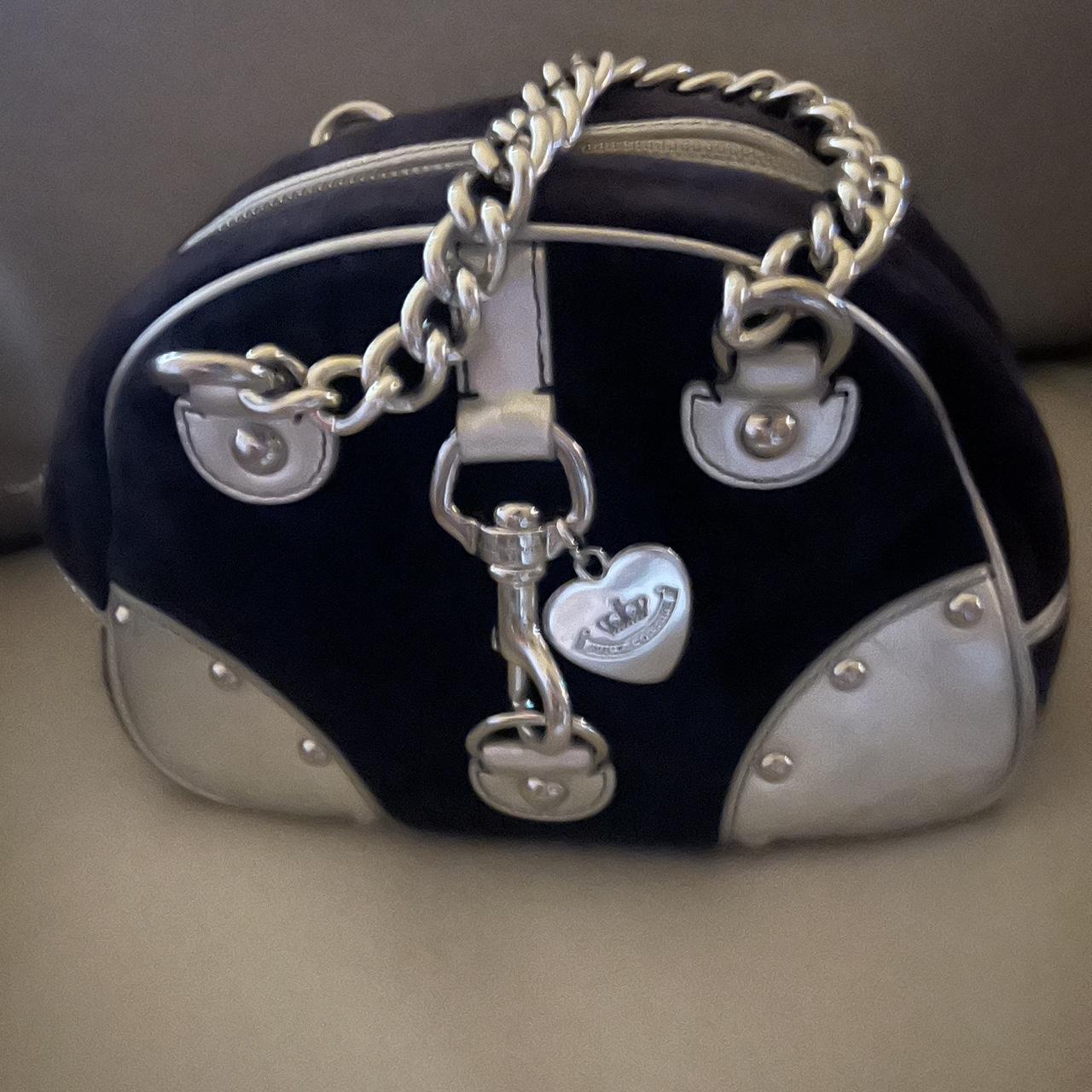 Vintage offers juicy couture bowler bag