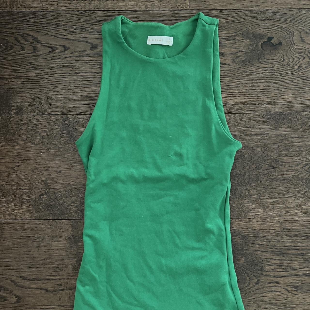 Kookai alpha top Size 34 or 6 kookai top Depop