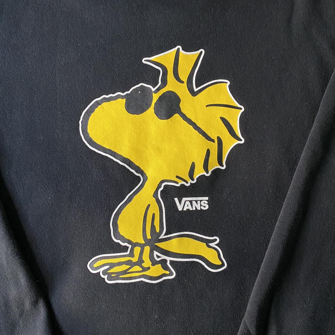 Vans x Peanuts sweater 🐥 - Depop
