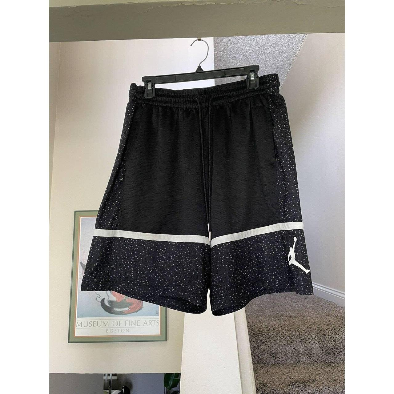 Jordan jumpman cheap graphic shorts