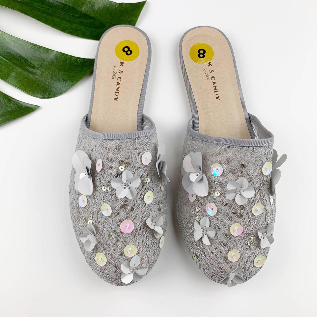 rock and candy wedges