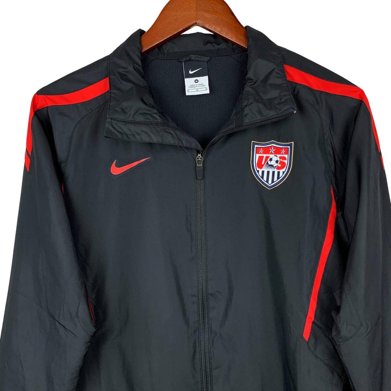 Usa women's cheap soccer windbreaker