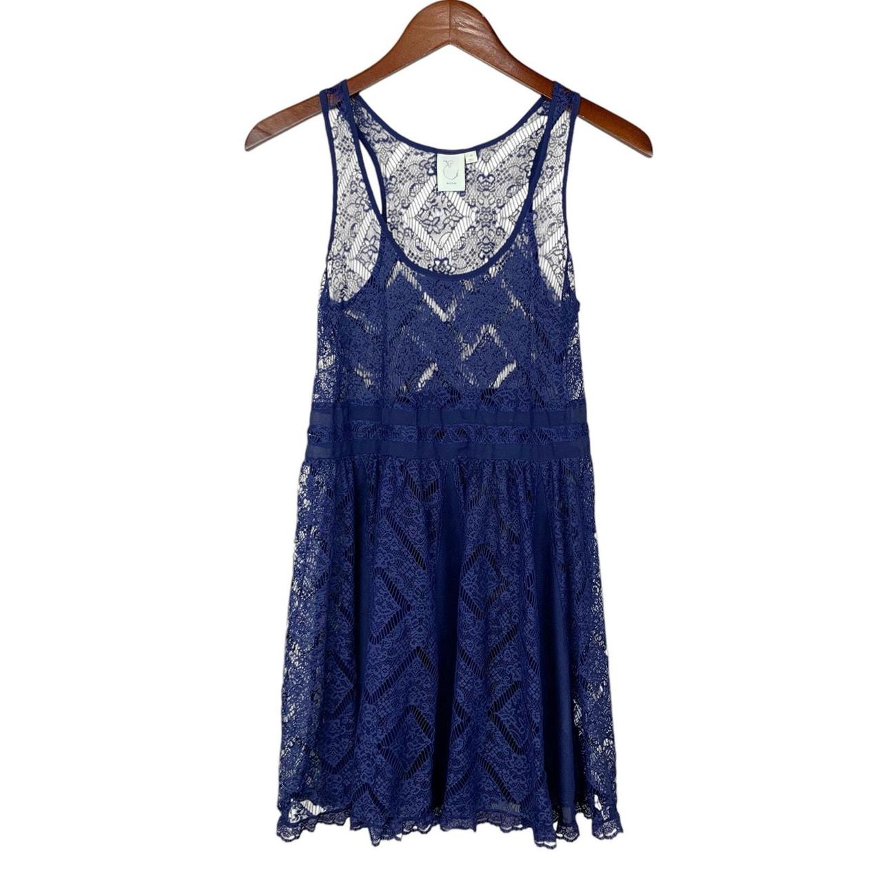 Anthropologie E by Eloise St Regis slip dress in. Depop