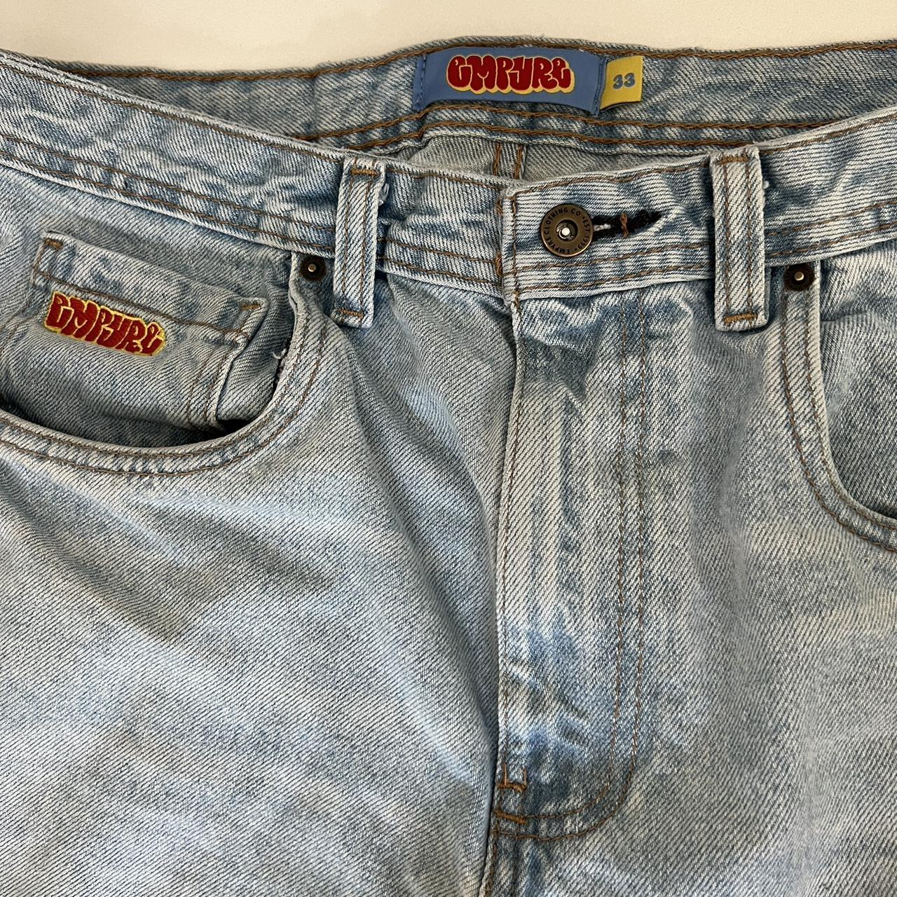 Empyre Men's Blue Jeans | Depop