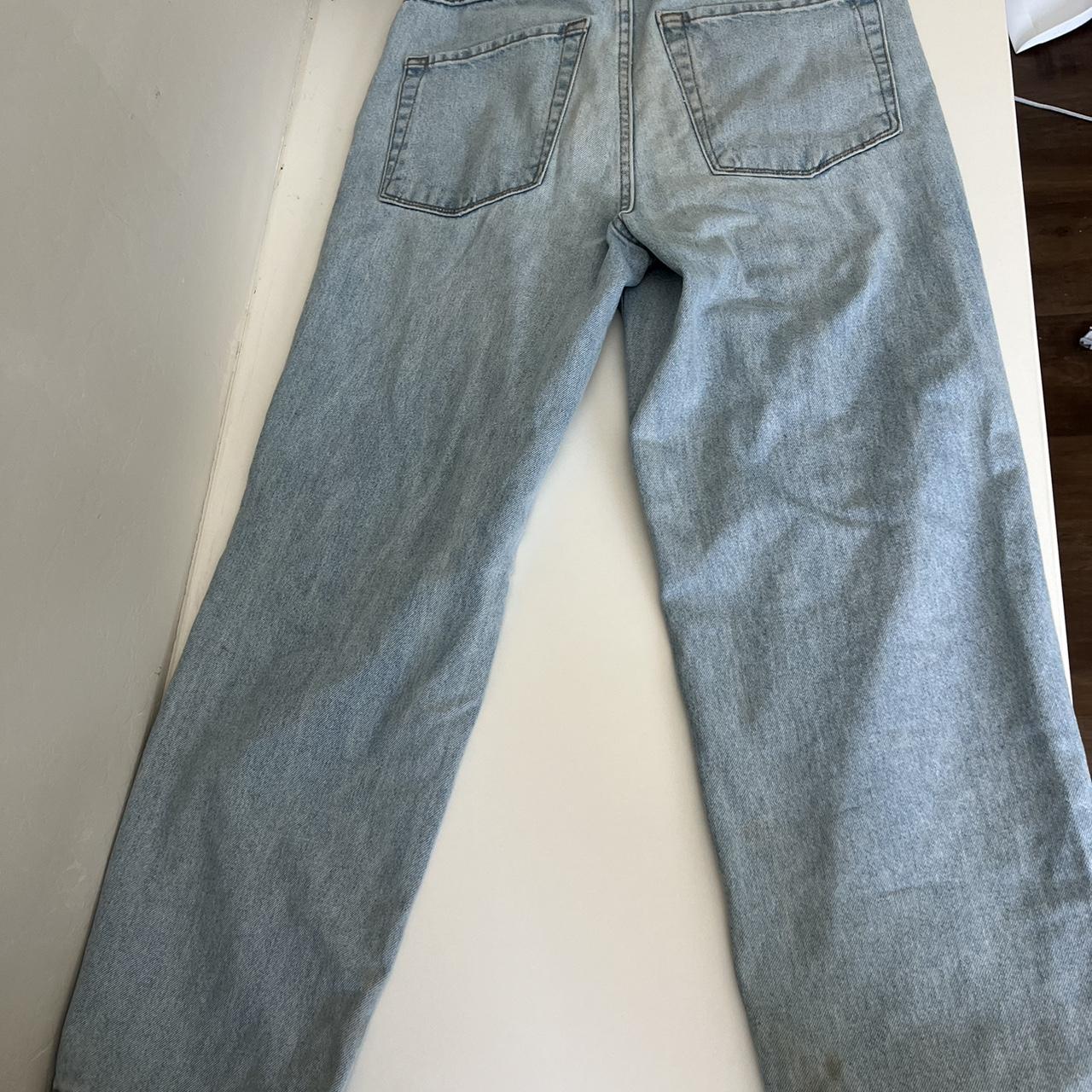 Empyre Men's Blue Jeans | Depop