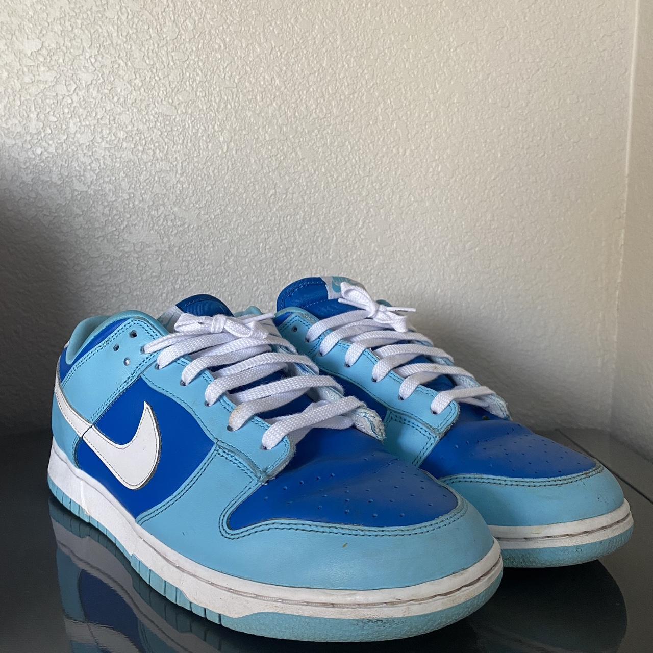 carolina blue dunks