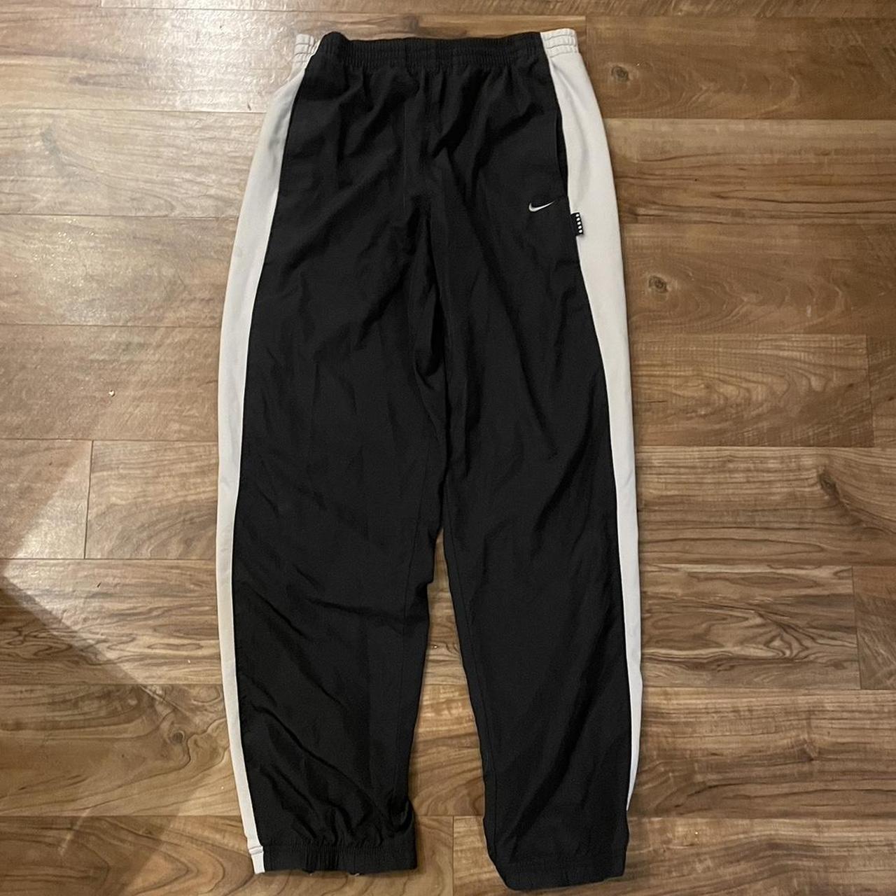 Nike windbreaker pants store mens