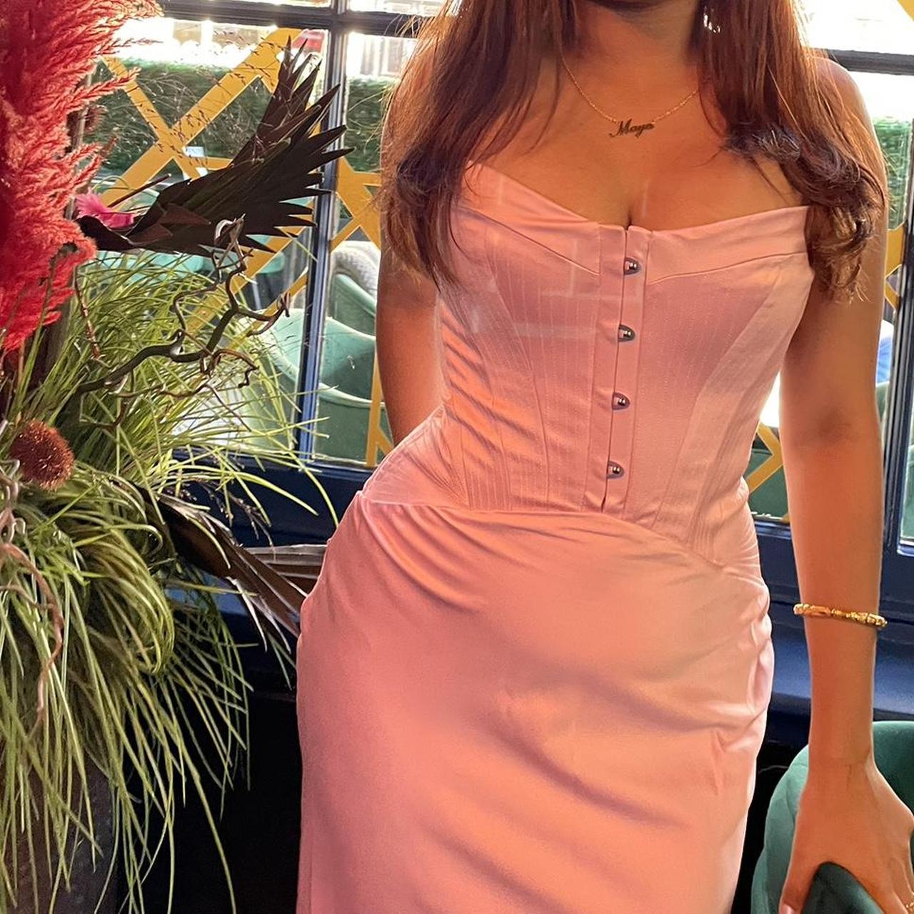 House of CB Imogen Corset Dress Will cinch your... Depop