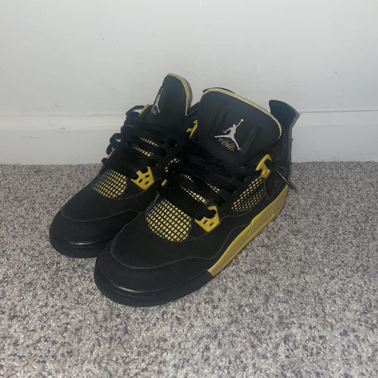 jordan 4 thunder size 11