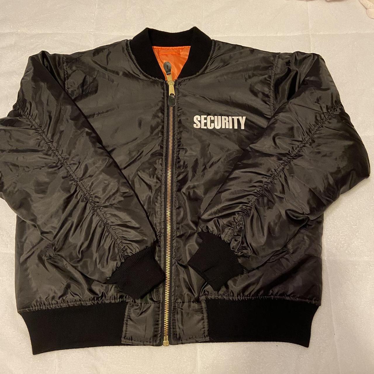 Rothco security clearance jacket