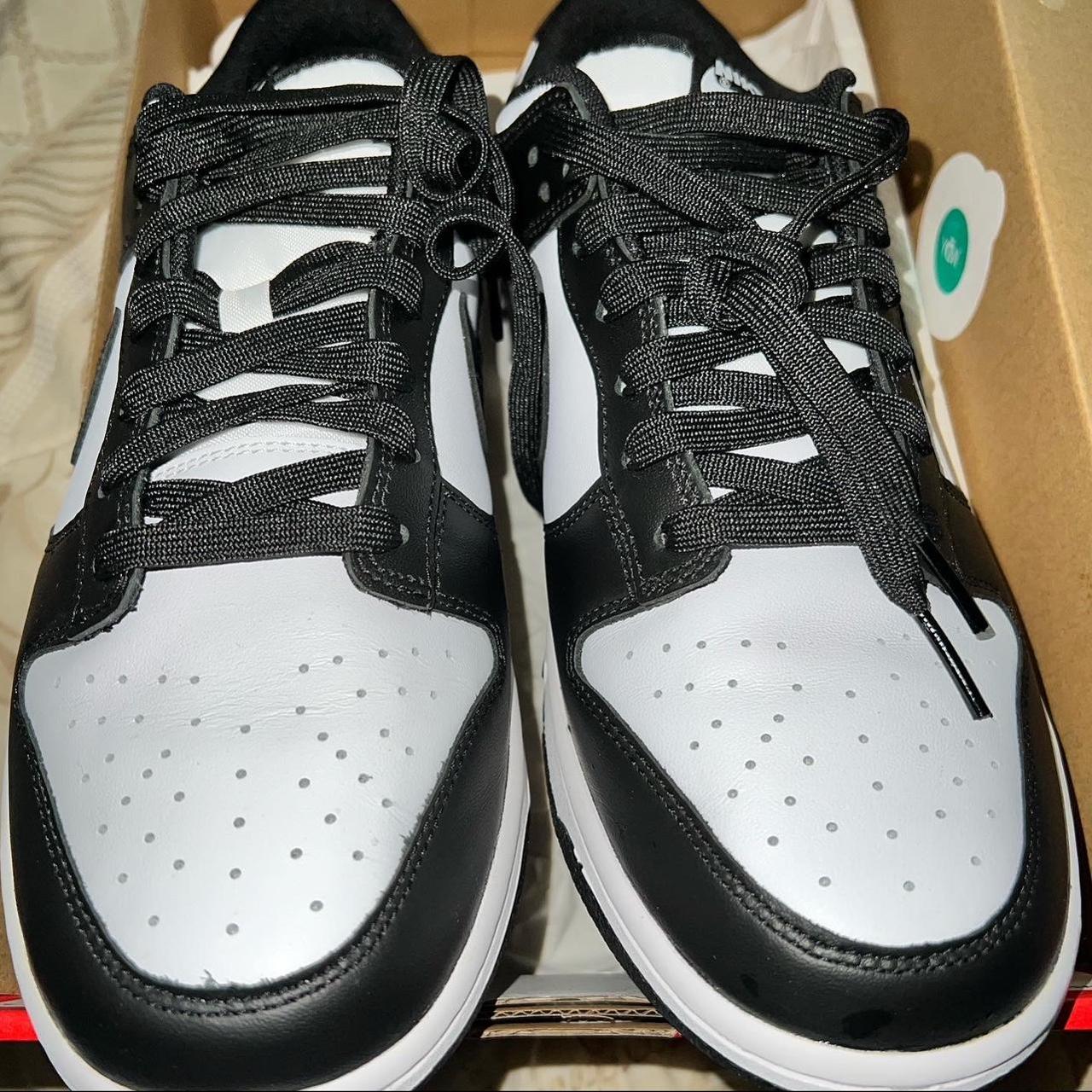 dunk low panda price