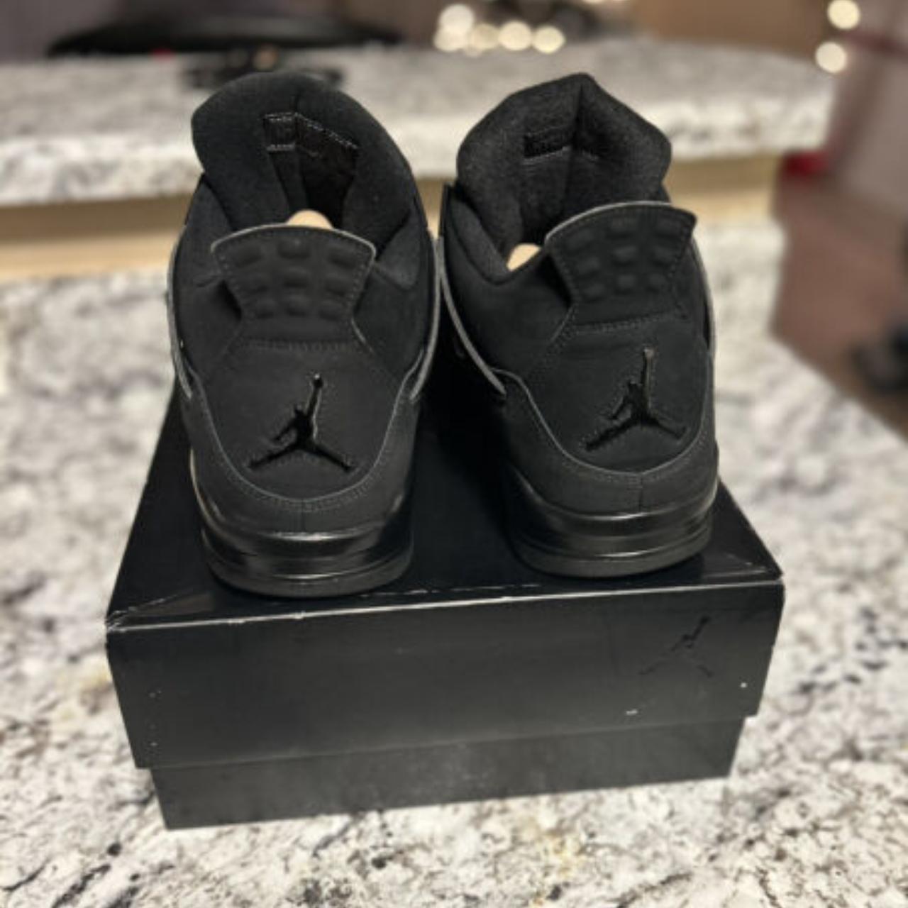 retail price for jordan 4 black cat