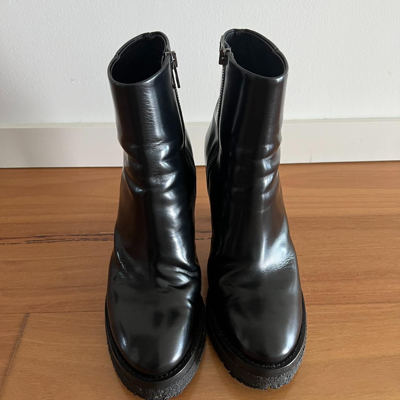 Acne Studios Boots Size 39 - Depop