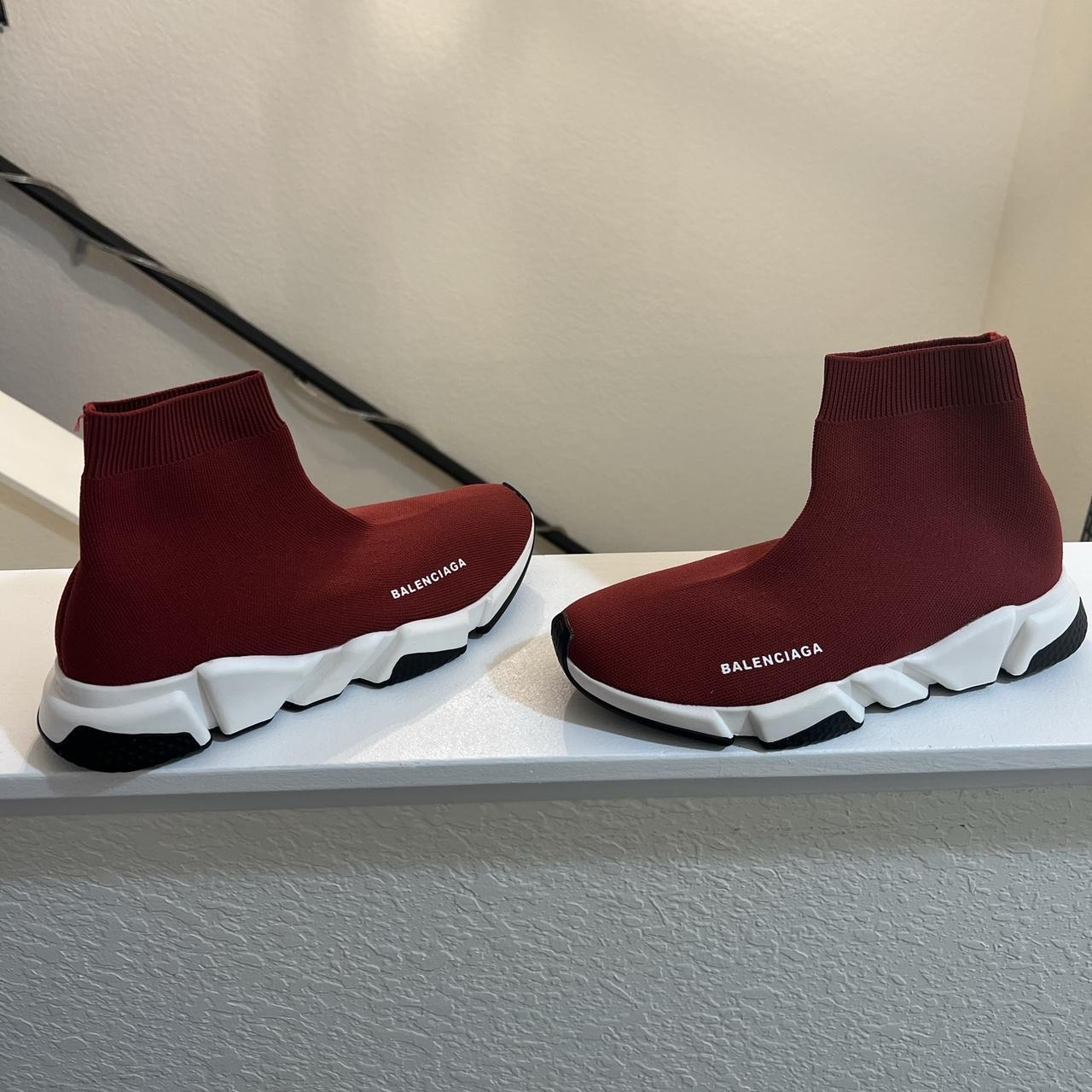 Balenciagas Speed Trainer 2.0 Men’s 8.5 UK... Depop