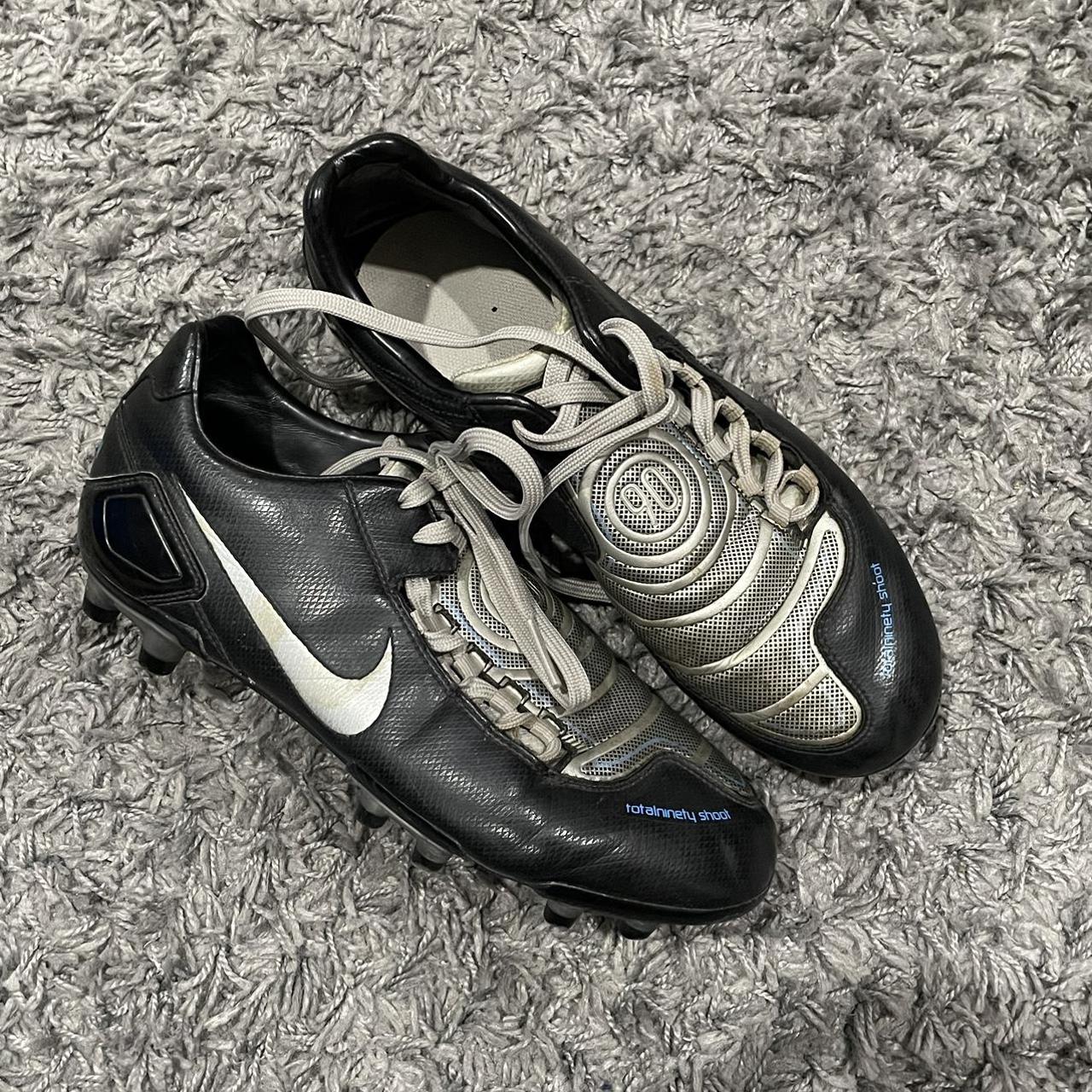 total 90 soccer cleats