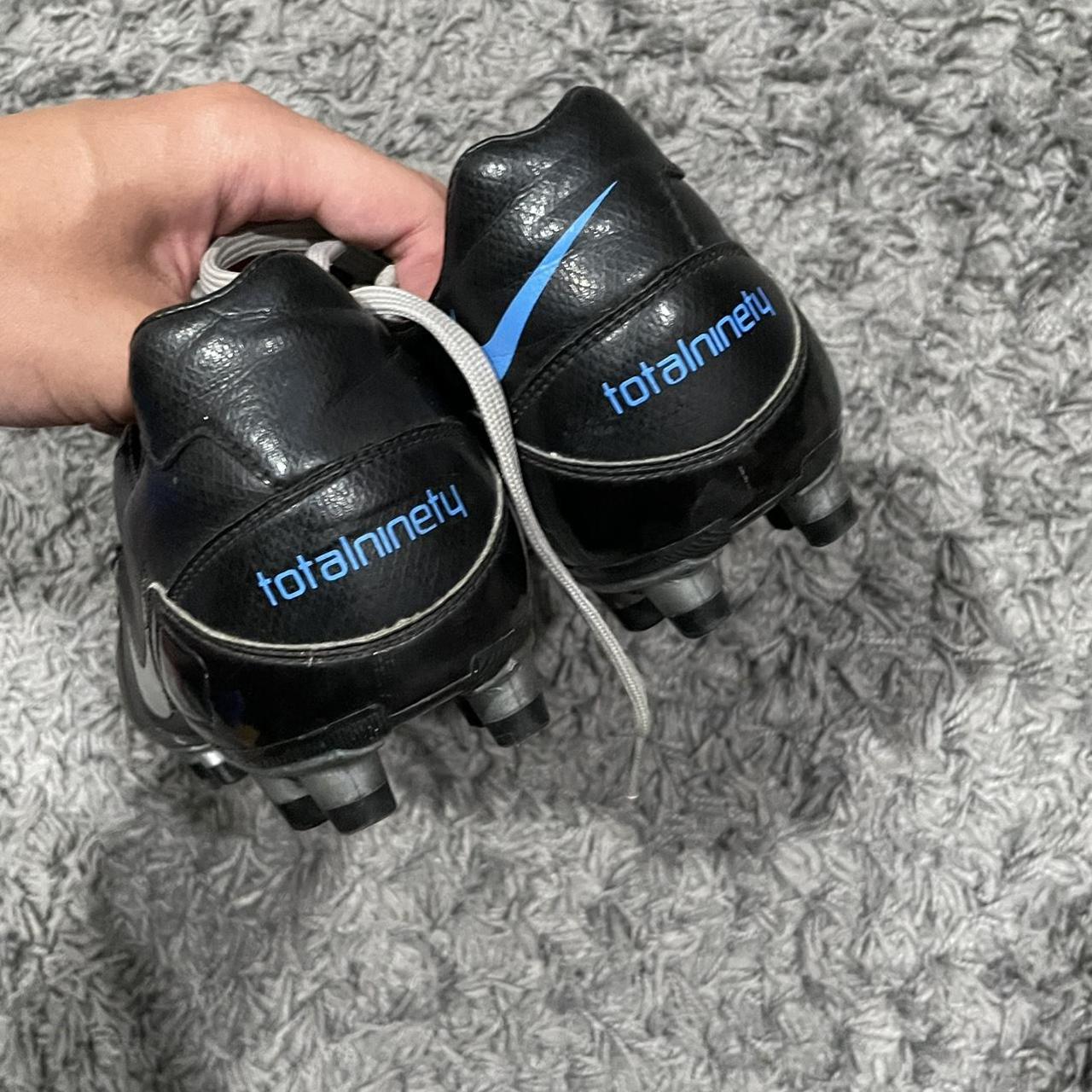 total 90 soccer cleats