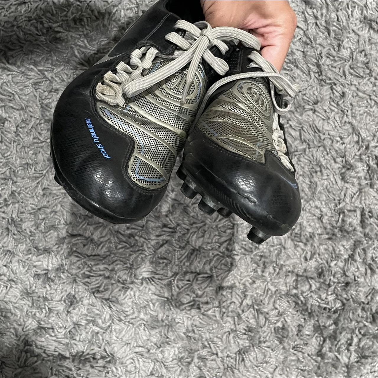 upper 90 soccer cleats