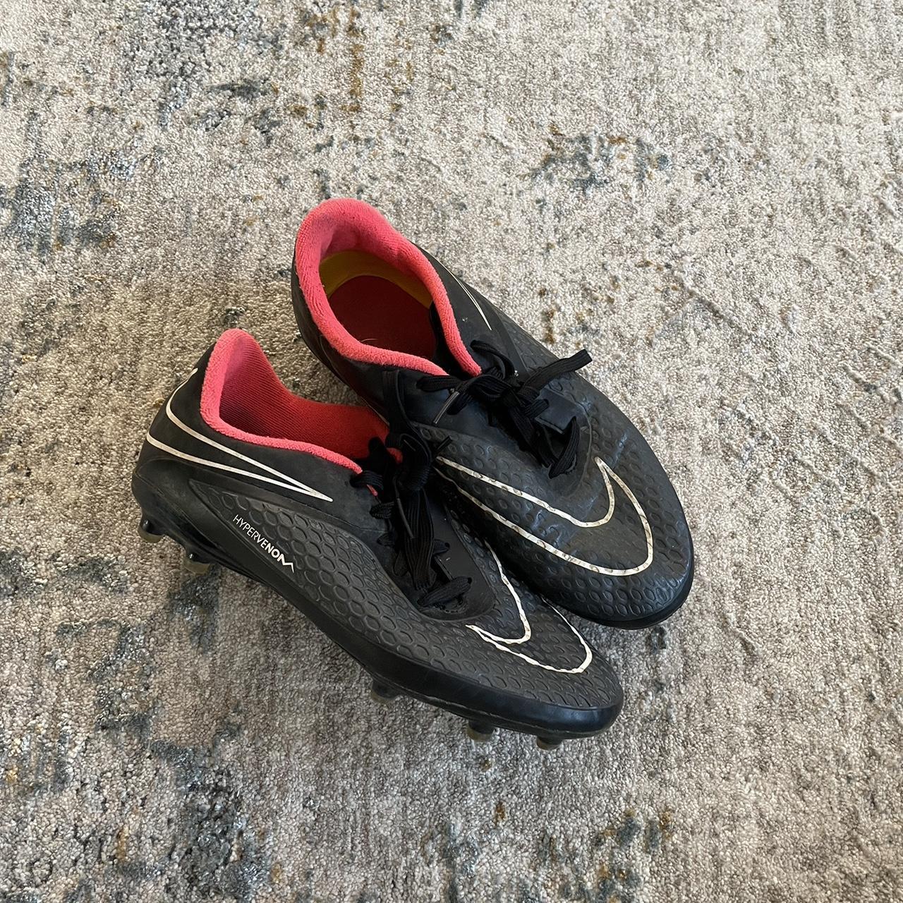 hypervenom kids soccer cleats