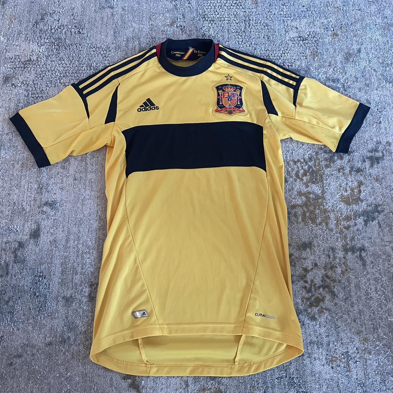 Adidas Spain national team jersey Depop