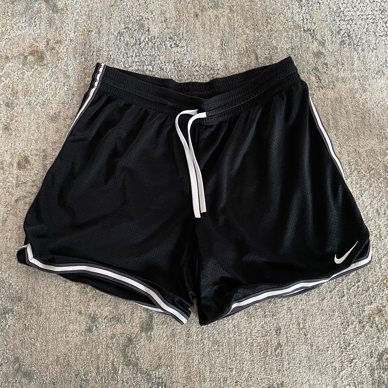 mens nike mesh basketball shorts