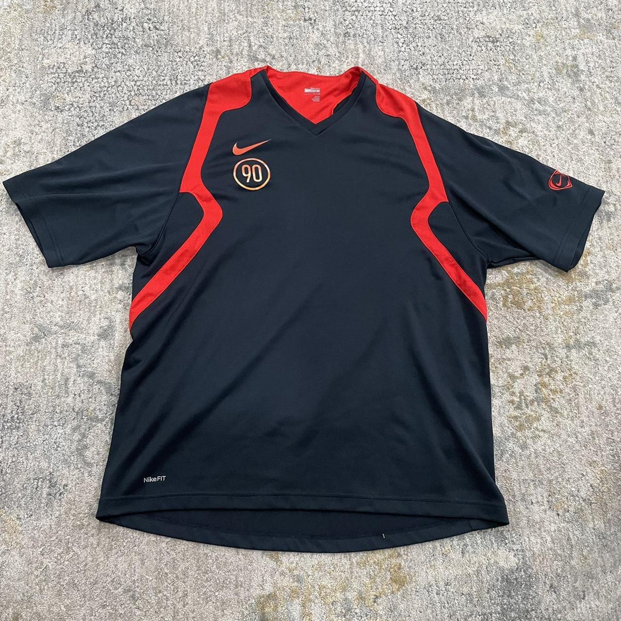 jersey nike total 90