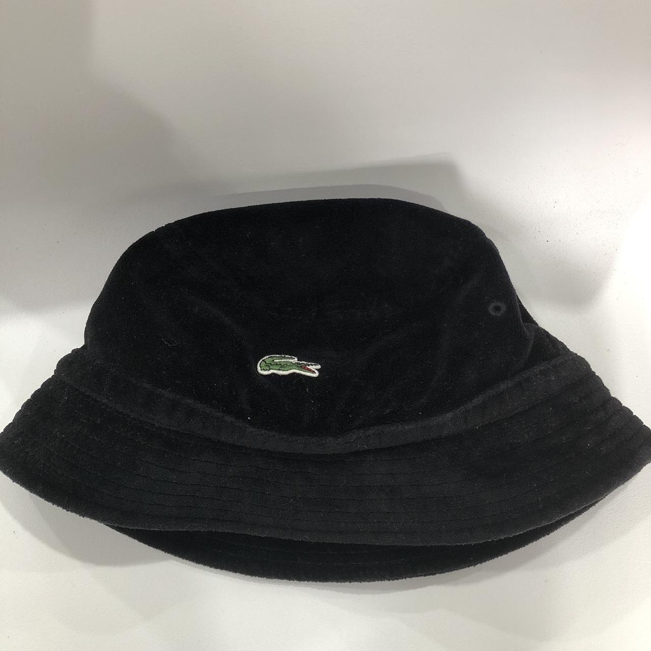 Lacoste Supreme Bucket Hat Open to any offers... - Depop