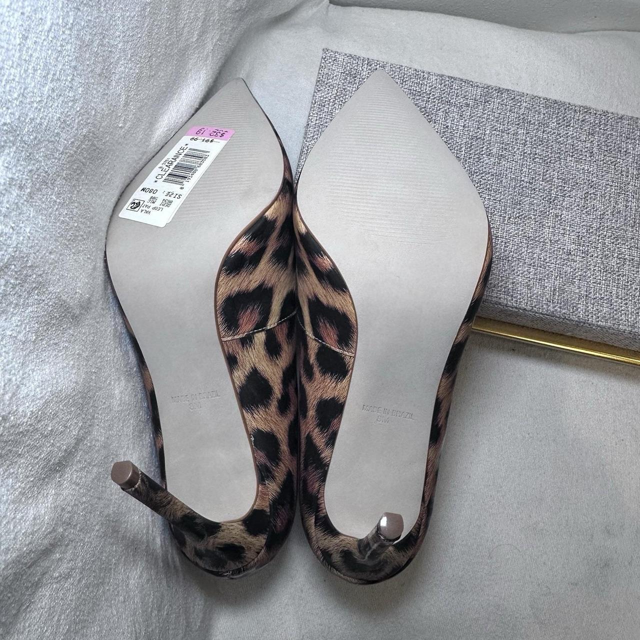 Steve Madden Women's Pumps - Multi - US 8 – NEW S… - image 5