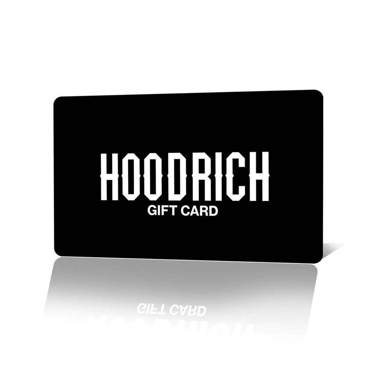 £5 hoodrich code will be emailed to you within... - Depop