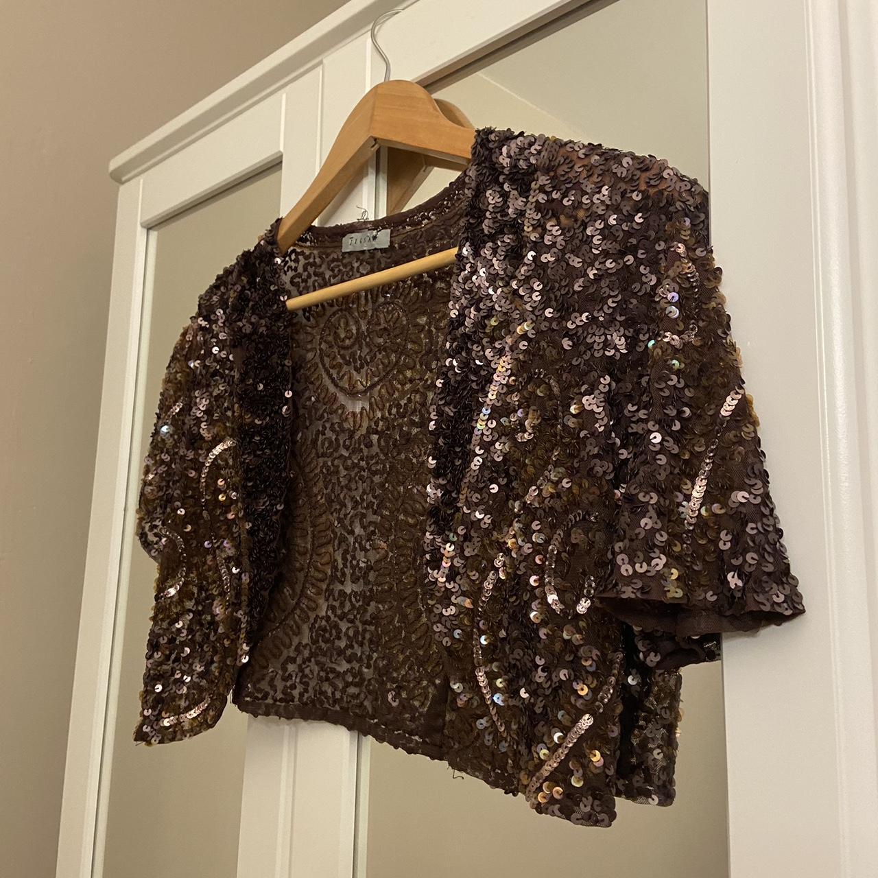 Vintage Jigsaw sequin Great condition, a