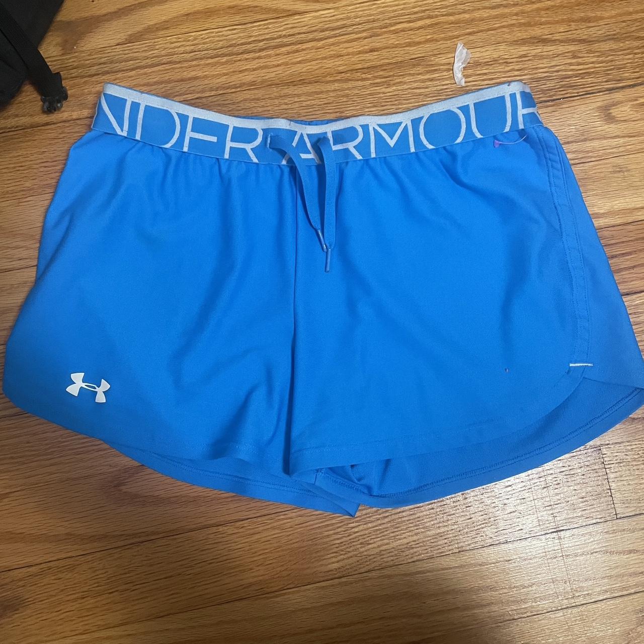 Athletic shorts - Depop