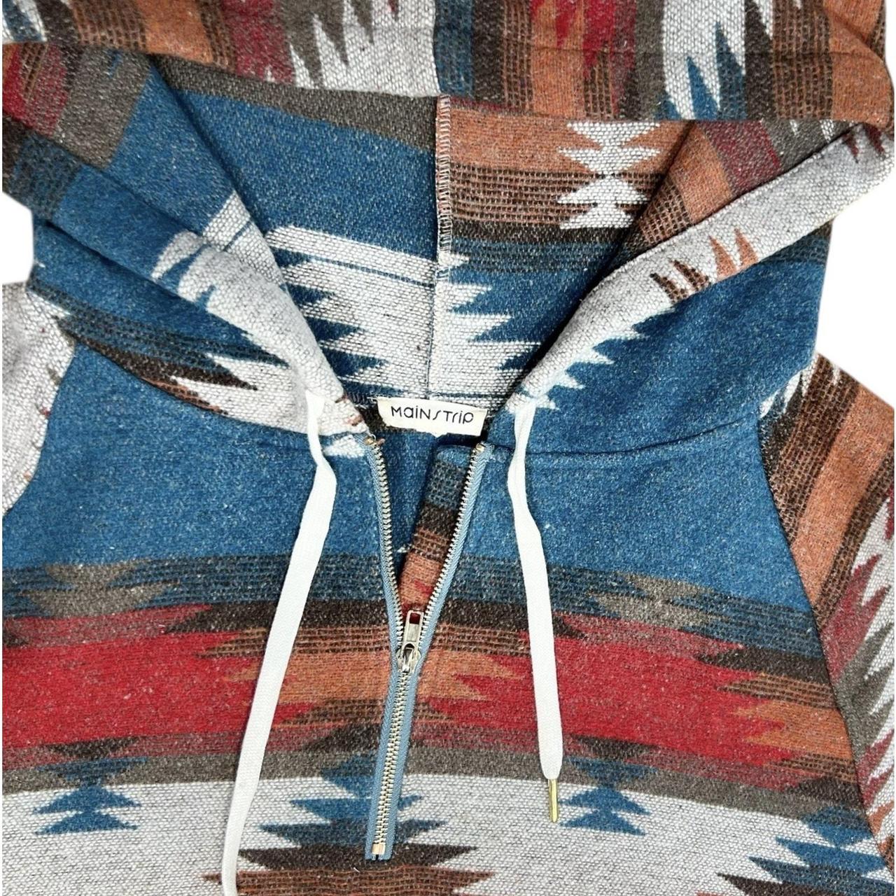 Source Unknown Women's Sweatshirt - Multi - L – C… - image 3